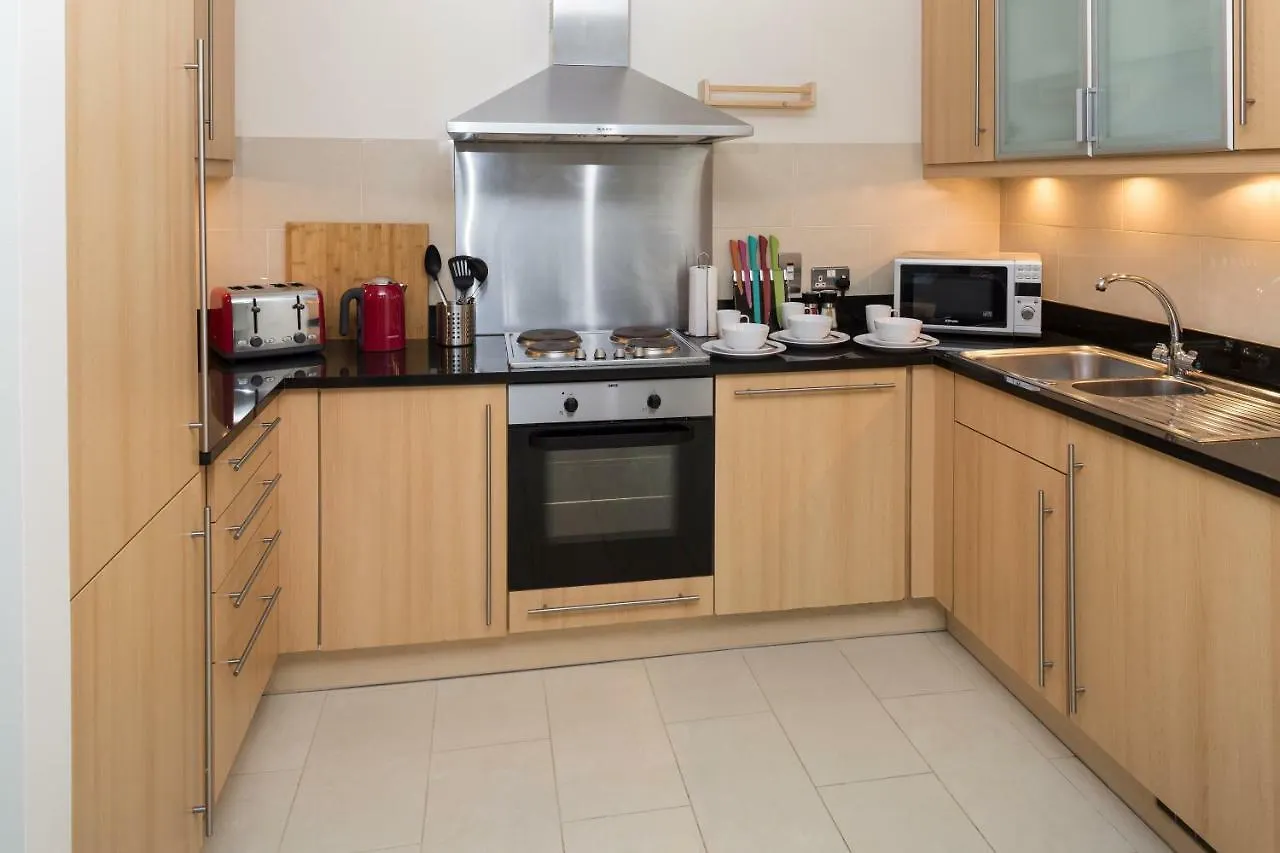 Luxury Smithfield Apartment Dublin
