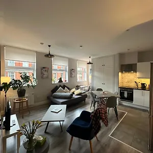 Apartment Central 2-bed, Dublin
