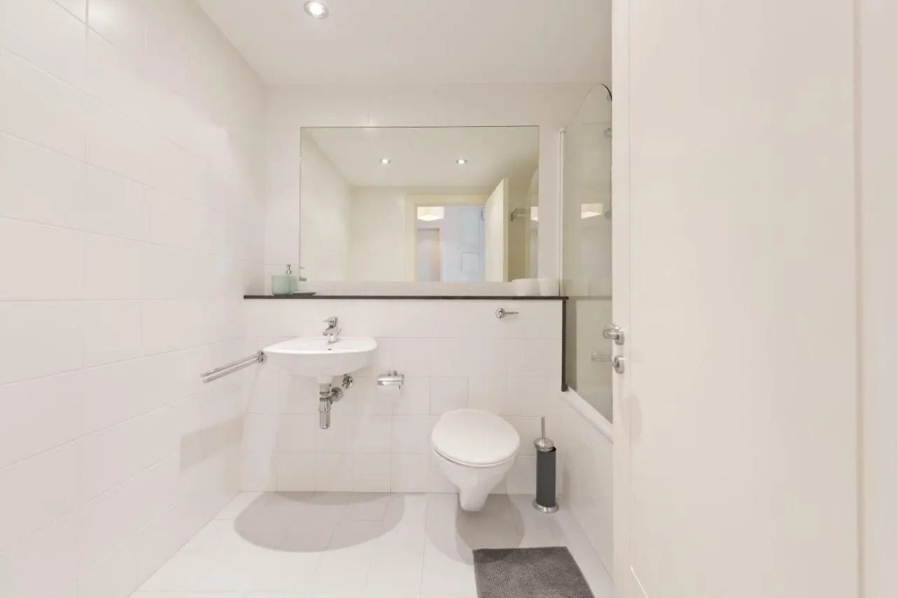 Luxury Smithfield Apartment Dublin