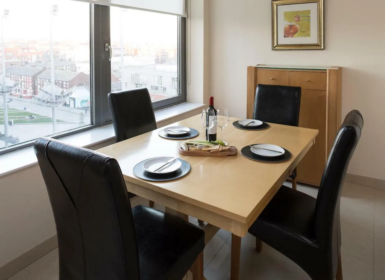 Luxury Smithfield Apartment Dublin Ireland