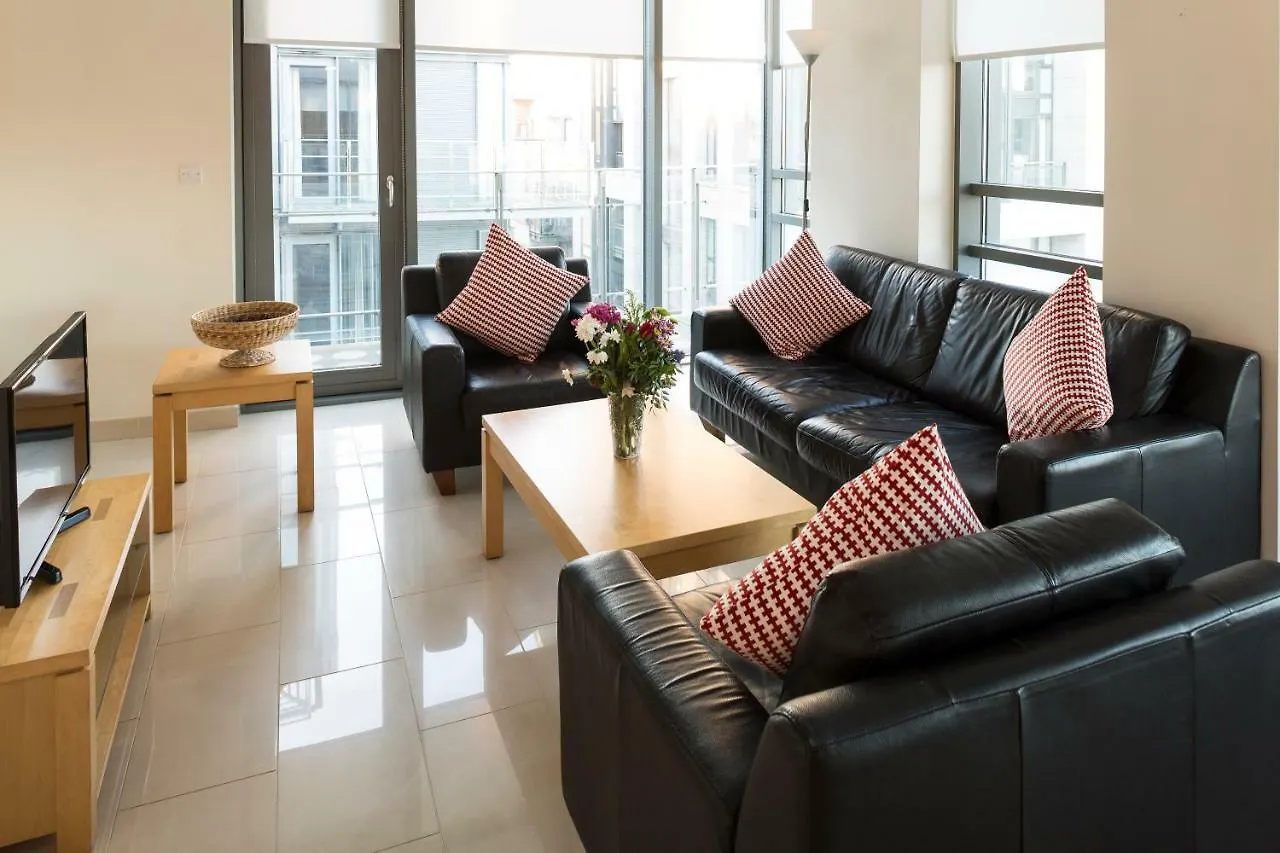 Luxury Smithfield Apartment Dublin 0*,