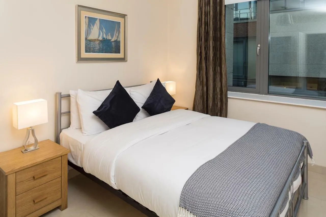 Luxury Smithfield Apartment Dublin
