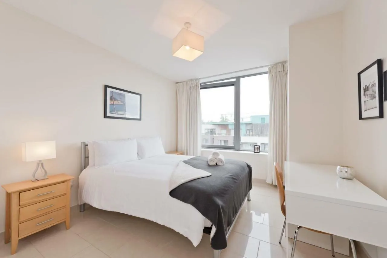 Luxury Smithfield Apartment Dublin Ireland