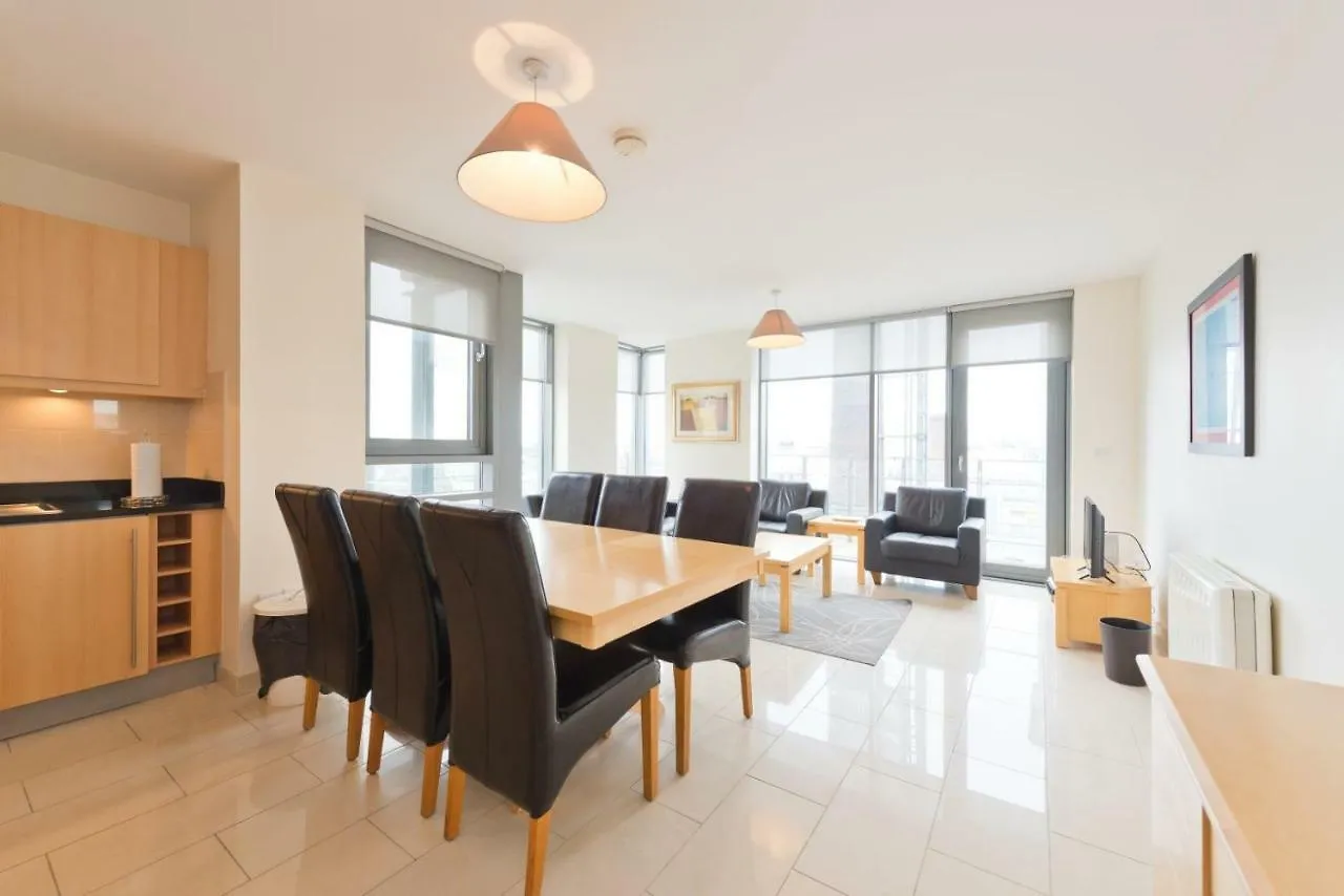 Luxury Smithfield Apartment Dublin