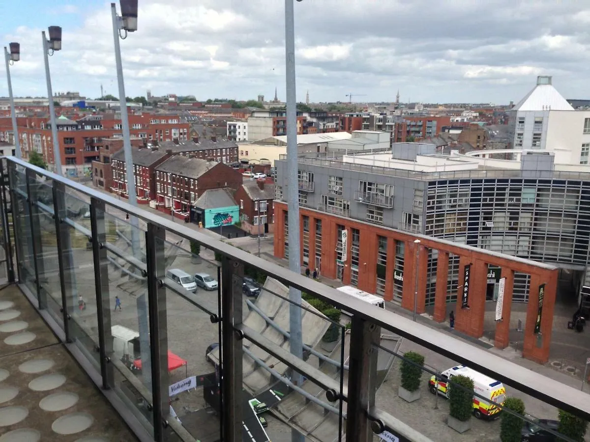 Luxury Smithfield Apartment Dublin Ireland