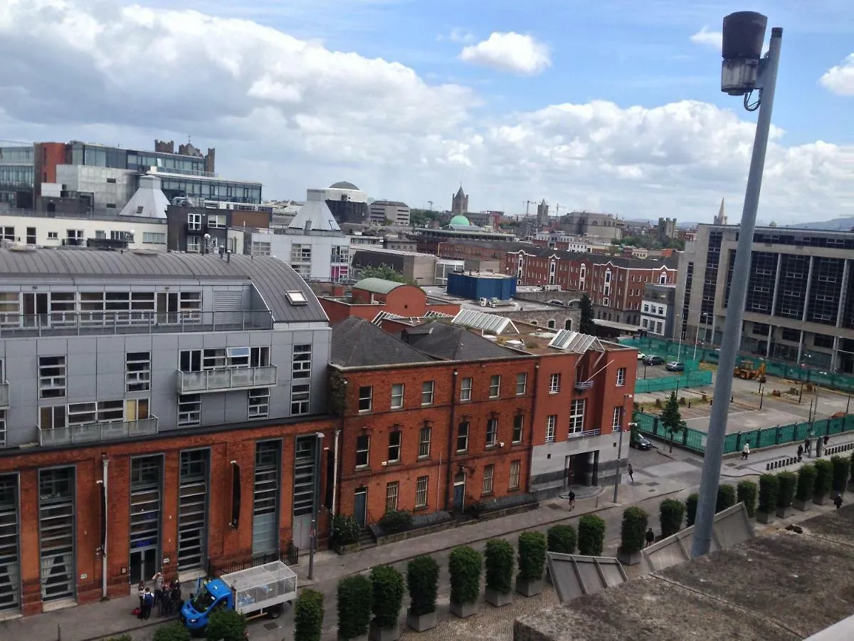 Luxury Smithfield Apartment Dublin