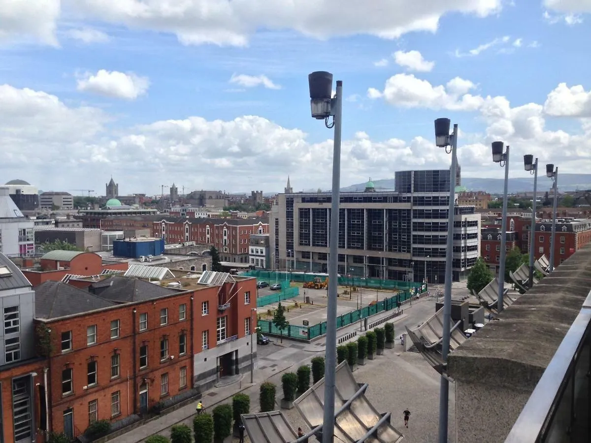 Luxury Smithfield Apartment Dublin