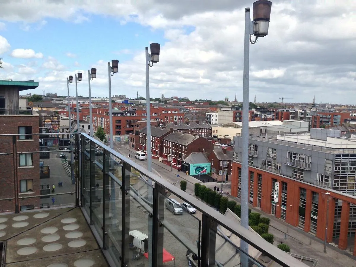 Luxury Smithfield Apartment Dublin 0*,