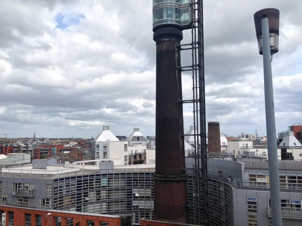 Luxury Smithfield Apartment Dublin