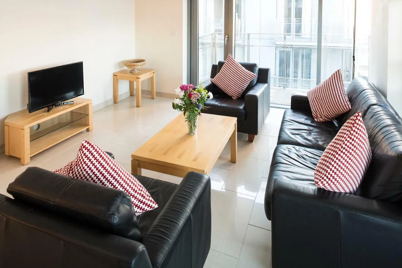 Luxury Smithfield Apartment Dublin Ireland