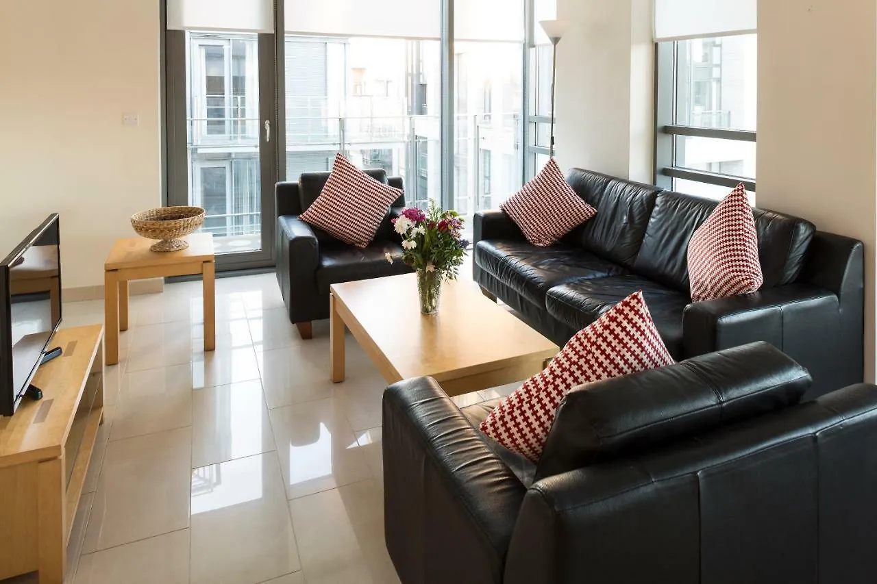 Luxury Smithfield Apartment Dublin