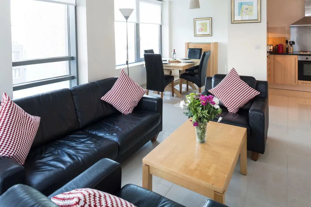 Luxury Smithfield Apartment Dublin