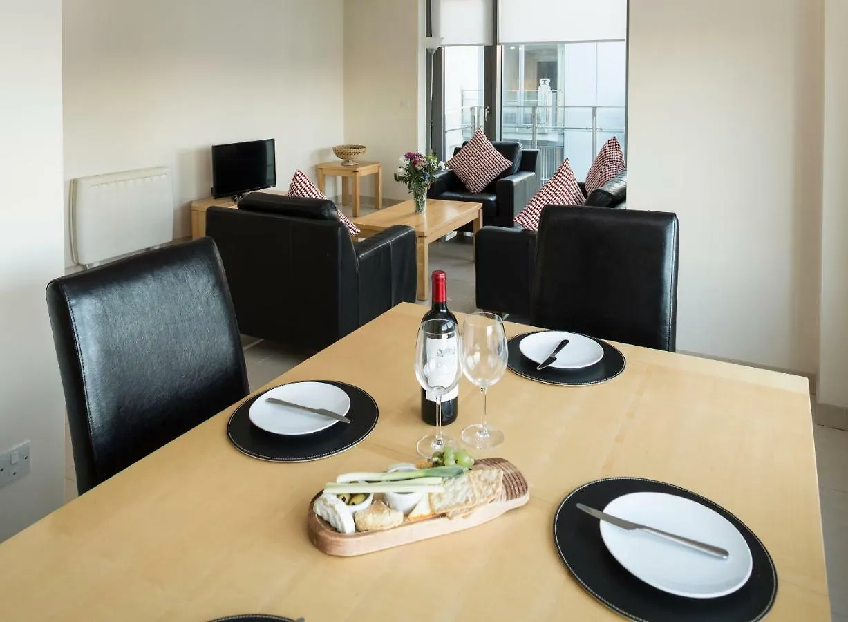 Luxury Smithfield Apartment Dublin