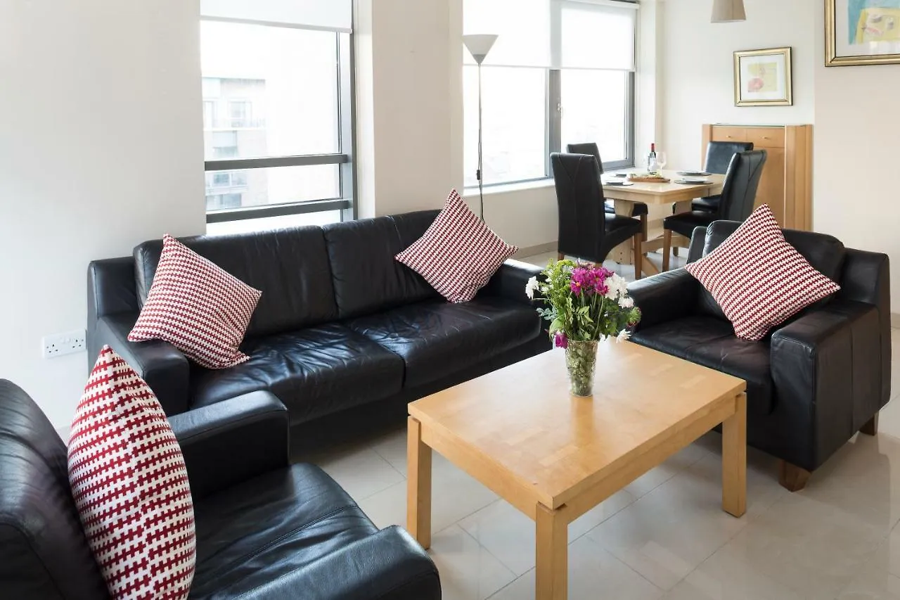 Luxury Smithfield Apartment Dublin Ireland